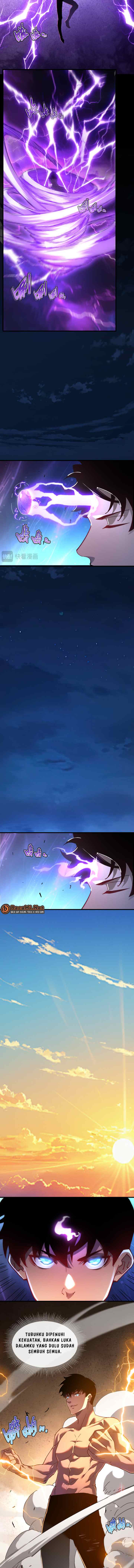 Hatchet God: Road to Invincibility chapter 12 halaman 6