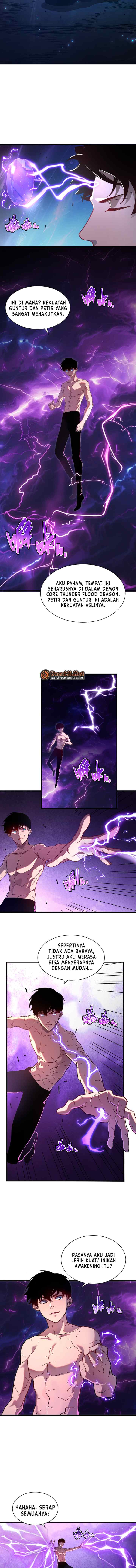 Hatchet God: Road to Invincibility chapter 12 halaman 5