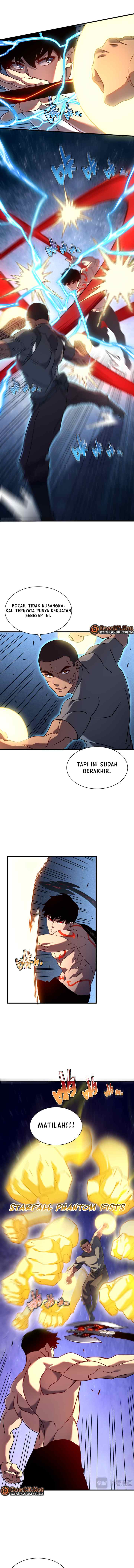 Hatchet God: Road to Invincibility chapter 13 halaman 4