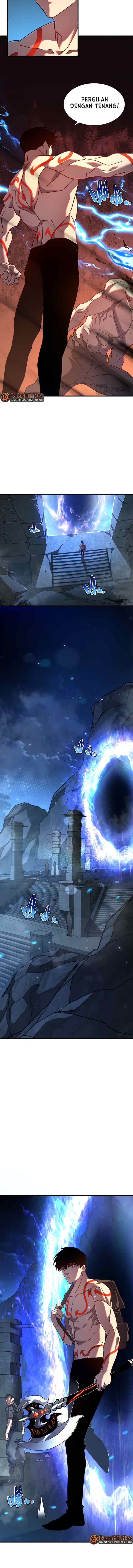 Hatchet God: Road to Invincibility chapter 13 halaman 7