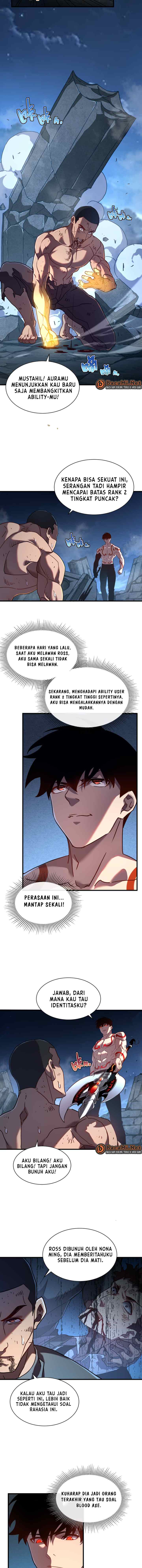 Hatchet God: Road to Invincibility chapter 13 halaman 6