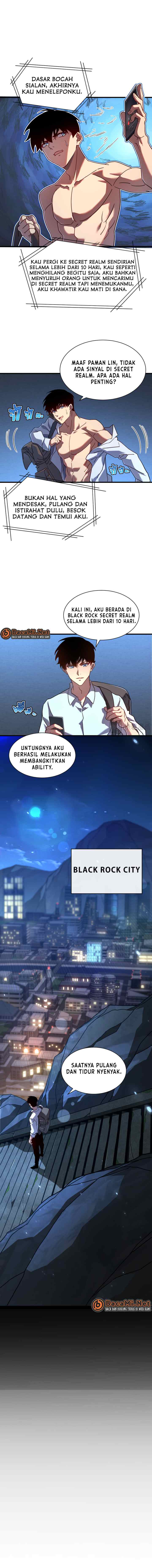 Hatchet God: Road to Invincibility chapter 13 halaman 9