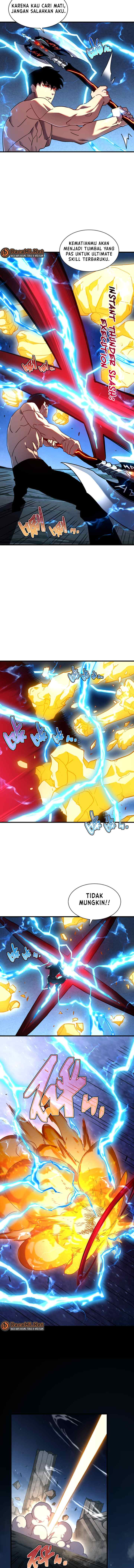 Hatchet God: Road to Invincibility chapter 13 halaman 5