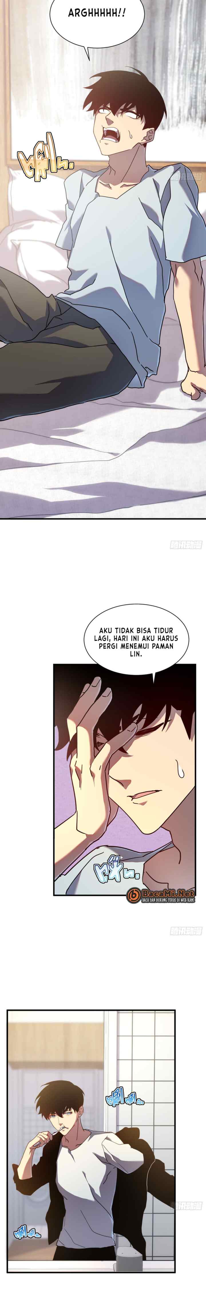 Hatchet God: Road to Invincibility chapter 14 halaman 4