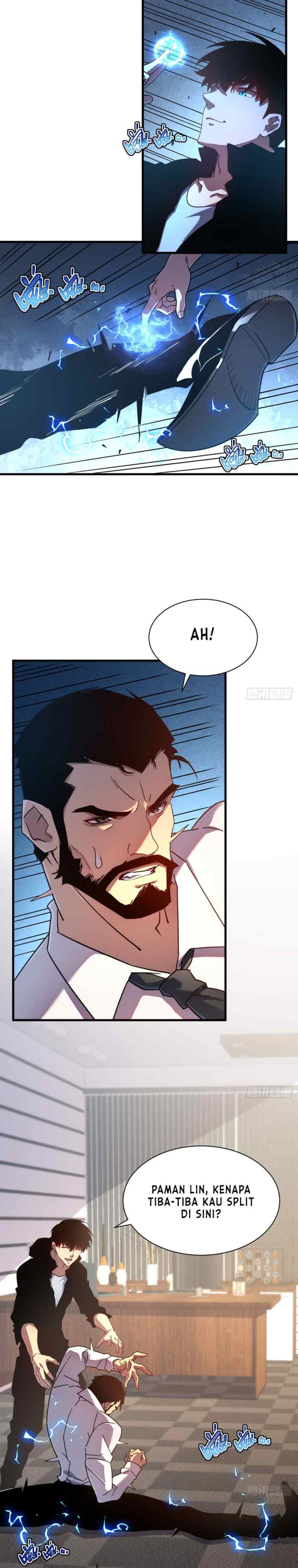 Hatchet God: Road to Invincibility chapter 14 halaman 12