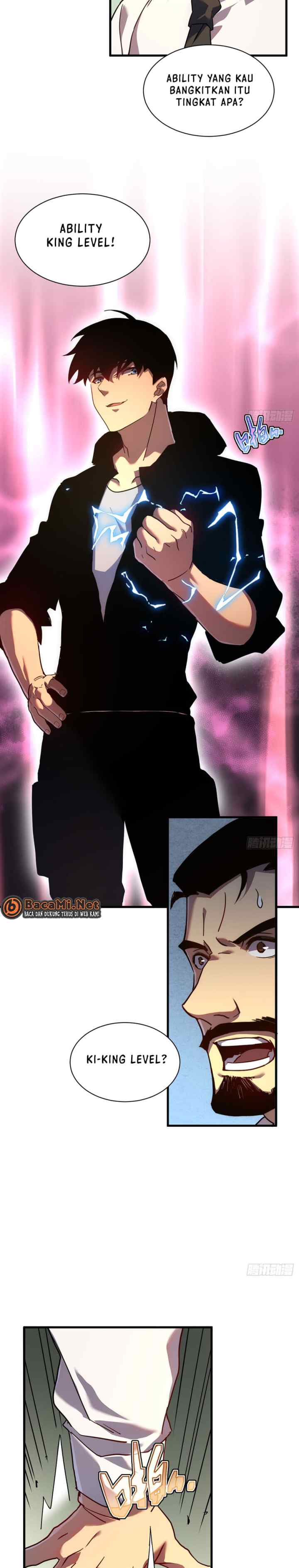 Hatchet God: Road to Invincibility chapter 14 halaman 10