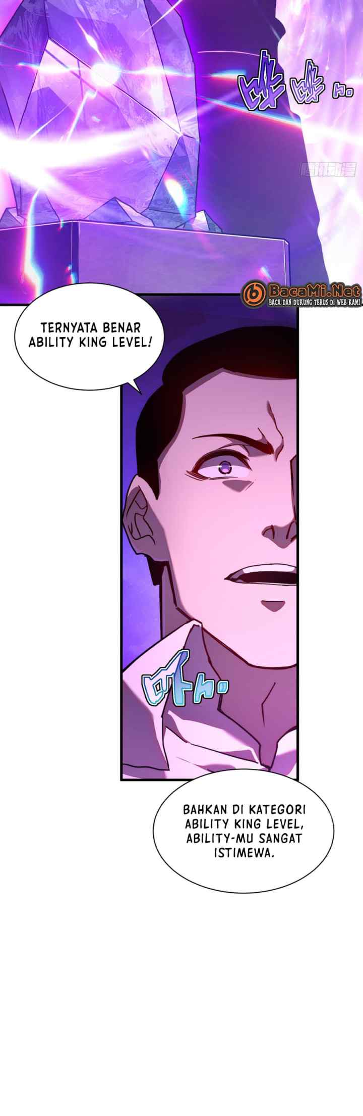 Hatchet God: Road to Invincibility chapter 15 halaman 15