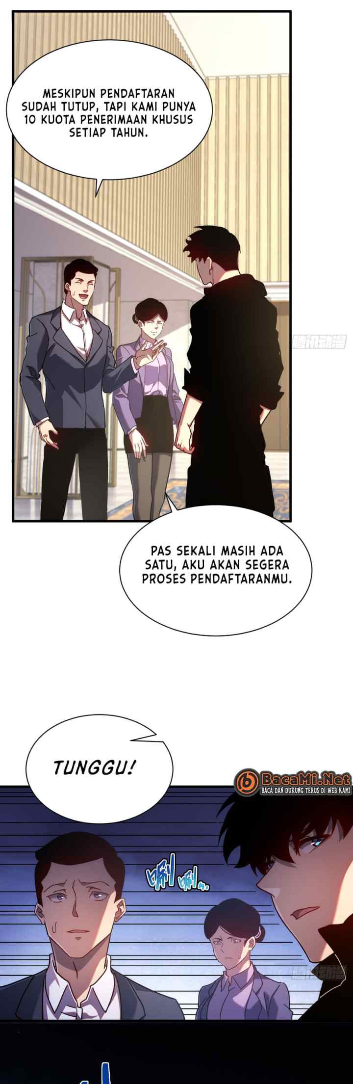 Hatchet God: Road to Invincibility chapter 15 halaman 16