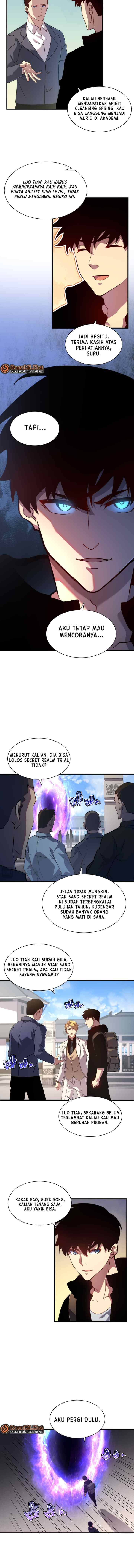 Hatchet God: Road to Invincibility chapter 16 halaman 6