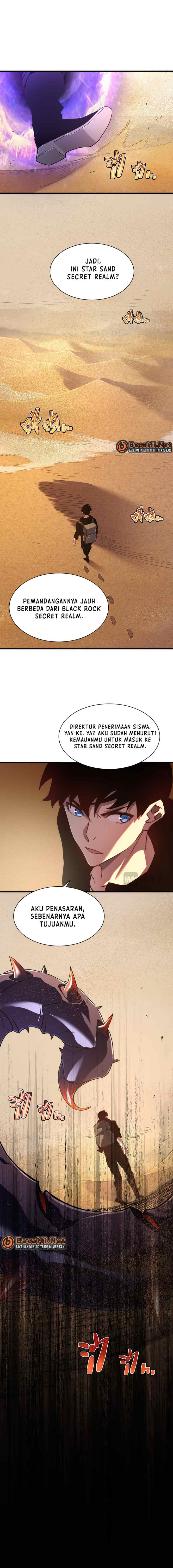 Hatchet God: Road to Invincibility chapter 16 halaman 7