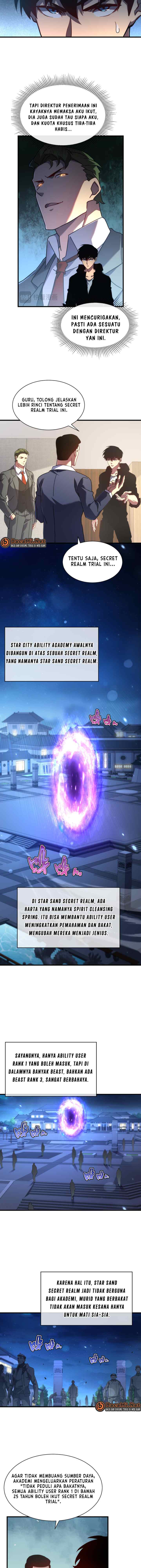 Hatchet God: Road to Invincibility chapter 16 halaman 5