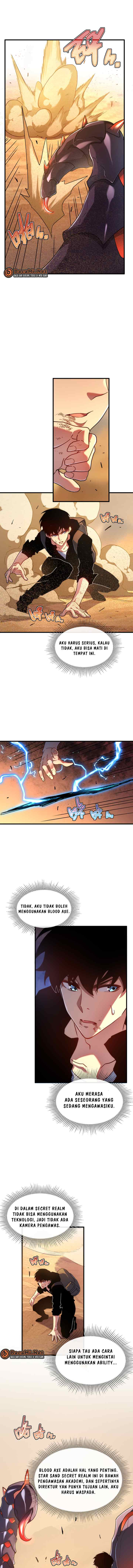 Hatchet God: Road to Invincibility chapter 17 halaman 4