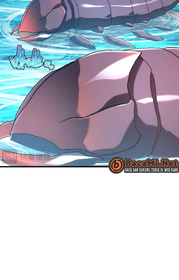 Hatchet God: Road to Invincibility chapter 17 halaman 10