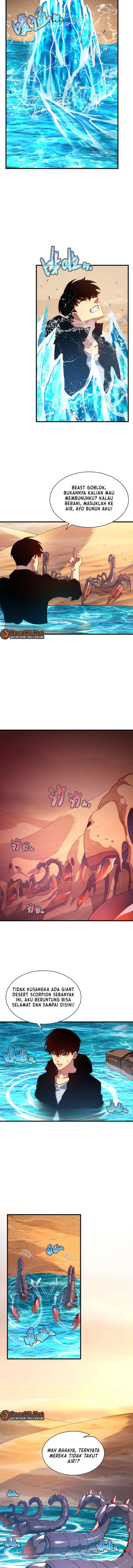 Hatchet God: Road to Invincibility chapter 17 halaman 9