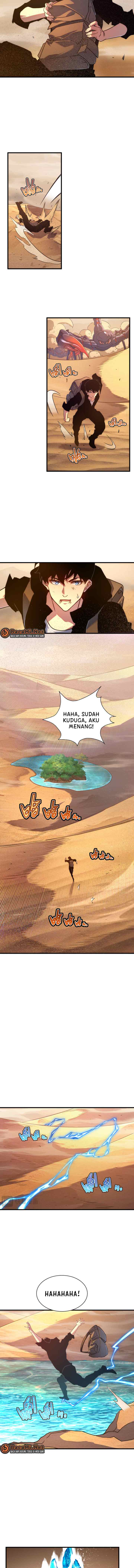 Hatchet God: Road to Invincibility chapter 17 halaman 8