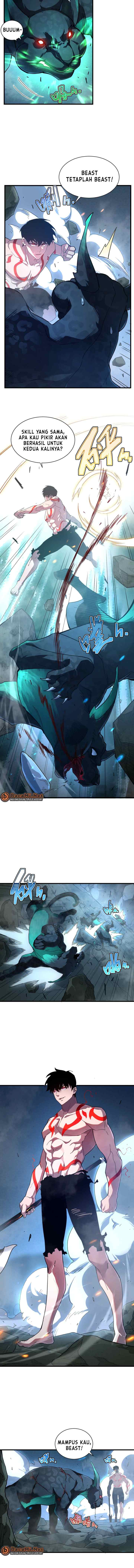 Hatchet God: Road to Invincibility chapter 2 halaman 4
