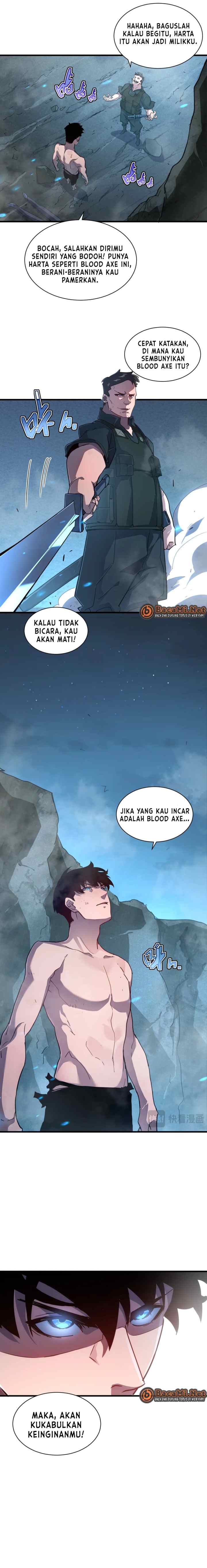 Hatchet God: Road to Invincibility chapter 2 halaman 10