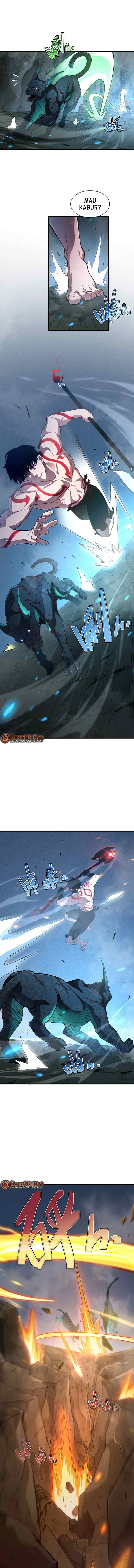 Hatchet God: Road to Invincibility chapter 2 halaman 5