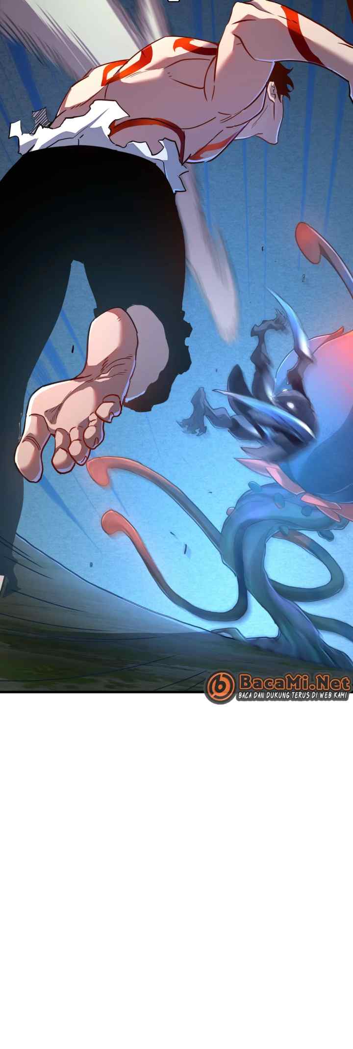 Hatchet God: Road to Invincibility chapter 4 halaman 12