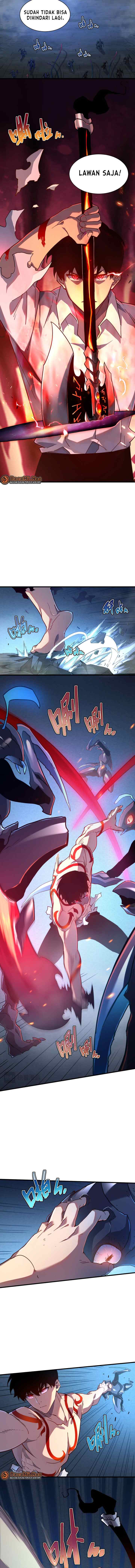 Hatchet God: Road to Invincibility chapter 4 halaman 11