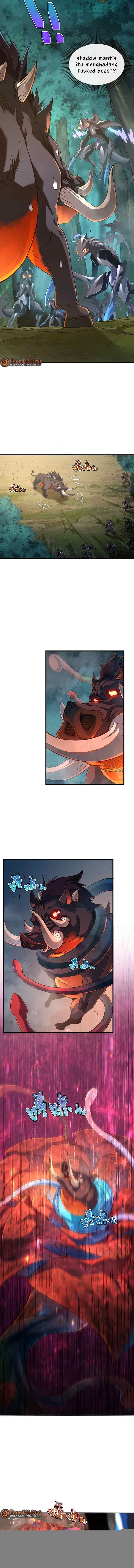 Hatchet God: Road to Invincibility chapter 4 halaman 8