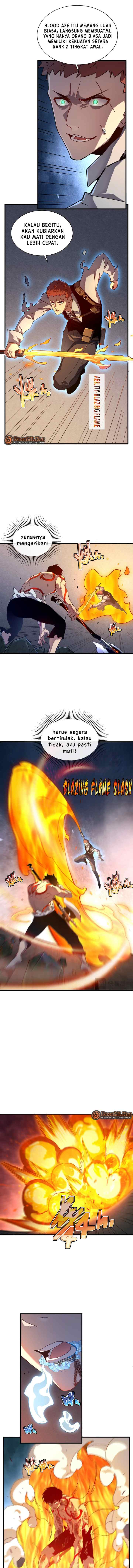 Hatchet God: Road to Invincibility chapter 5 halaman 7