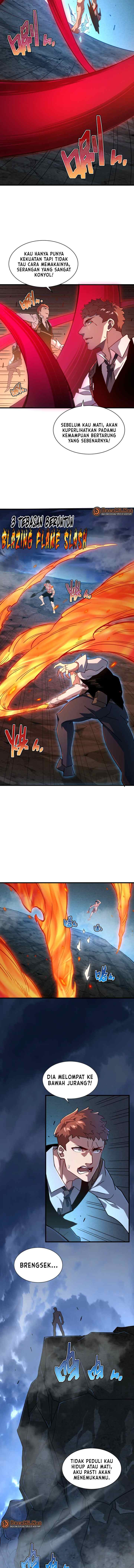 Hatchet God: Road to Invincibility chapter 5 halaman 9