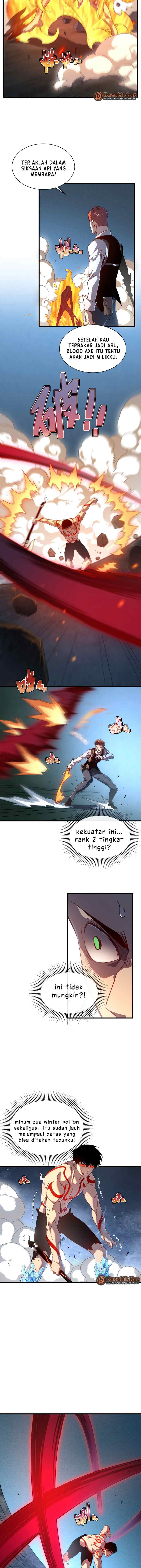 Hatchet God: Road to Invincibility chapter 5 halaman 8
