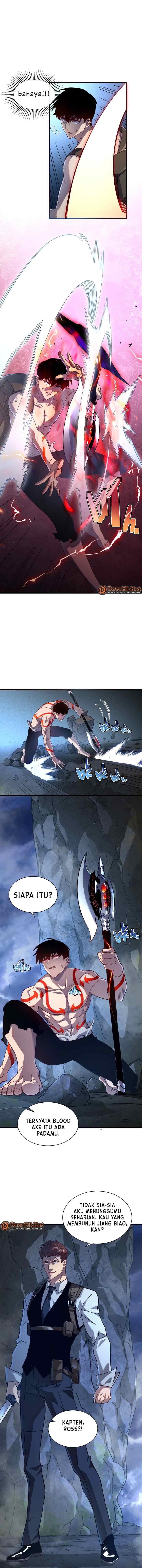 Hatchet God: Road to Invincibility chapter 5 halaman 5