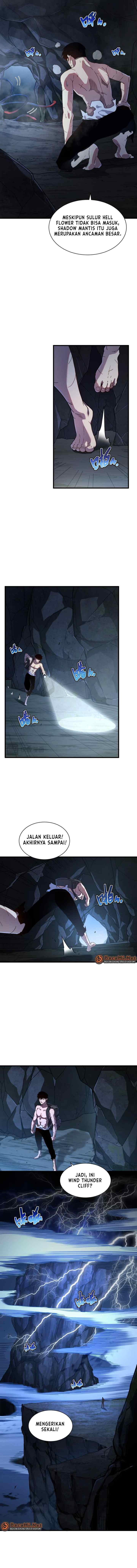 Hatchet God: Road to Invincibility chapter 5 halaman 4