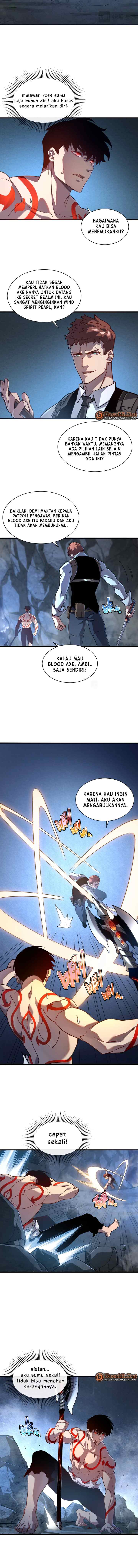 Hatchet God: Road to Invincibility chapter 5 halaman 6