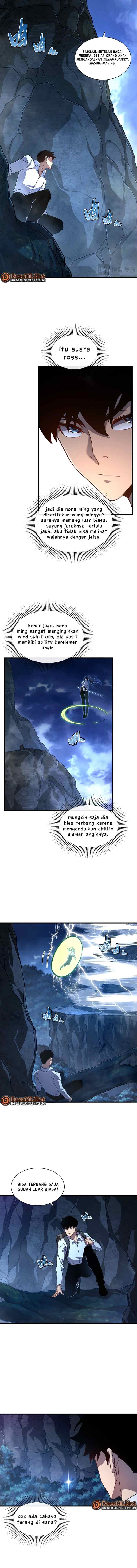 Hatchet God: Road to Invincibility chapter 6 halaman 4