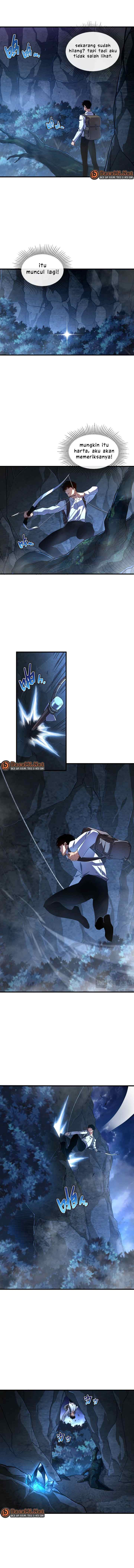 Hatchet God: Road to Invincibility chapter 6 halaman 5