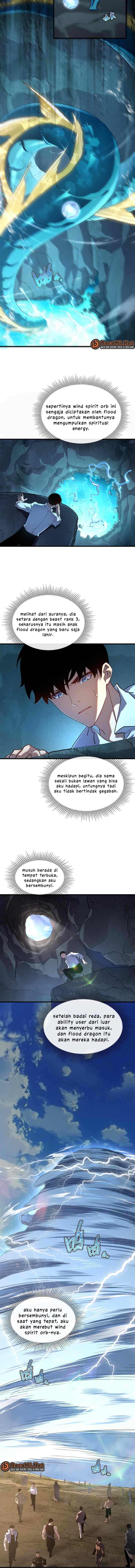Hatchet God: Road to Invincibility chapter 7 halaman 8