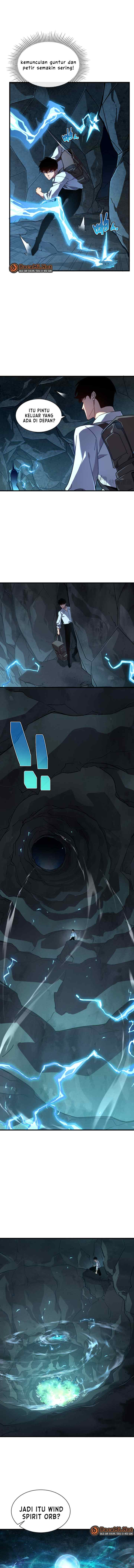 Hatchet God: Road to Invincibility chapter 7 halaman 5