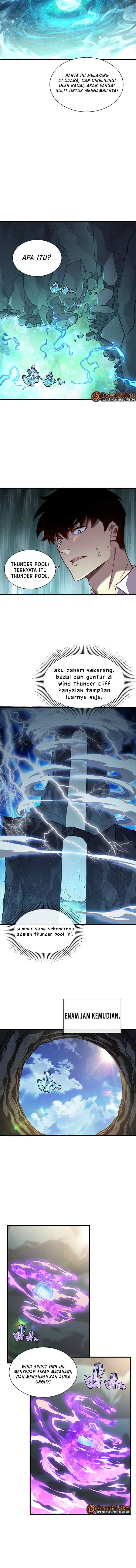 Hatchet God: Road to Invincibility chapter 7 halaman 6