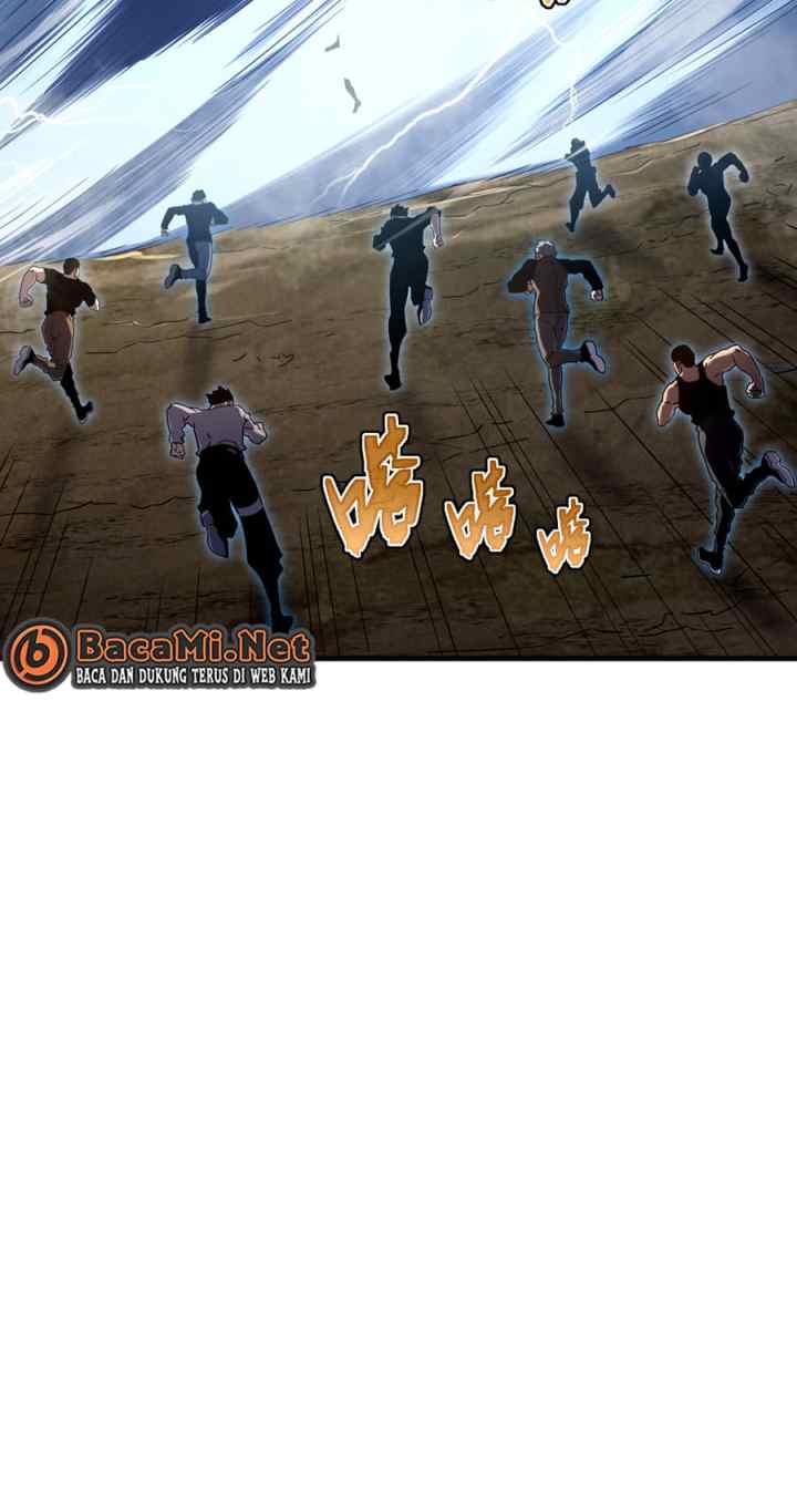 Hatchet God: Road to Invincibility chapter 7 halaman 11