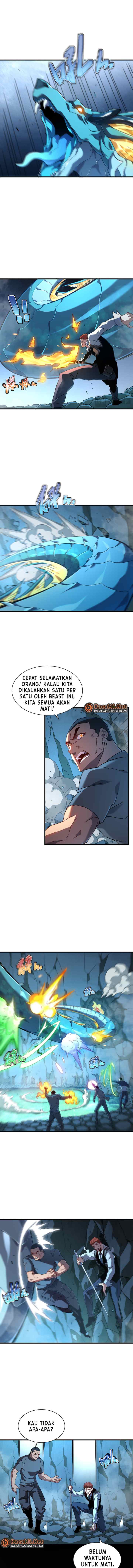 Hatchet God: Road to Invincibility chapter 9 halaman 9