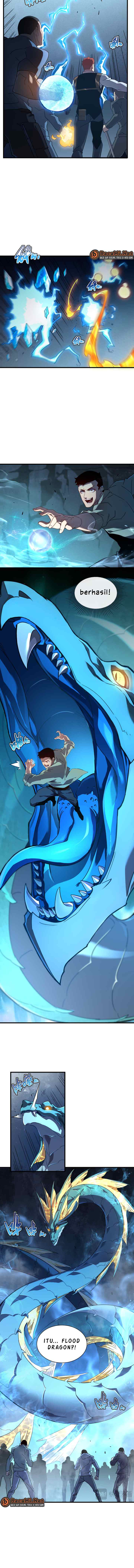 Hatchet God: Road to Invincibility chapter 9 halaman 7