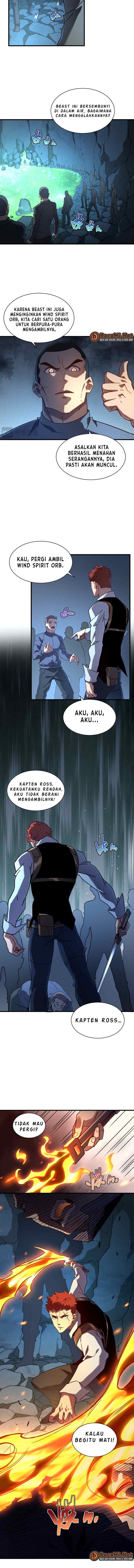 Hatchet God: Road to Invincibility chapter 9 halaman 5