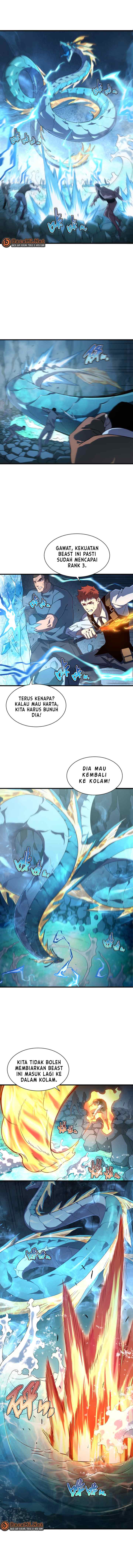 Hatchet God: Road to Invincibility chapter 9 halaman 8