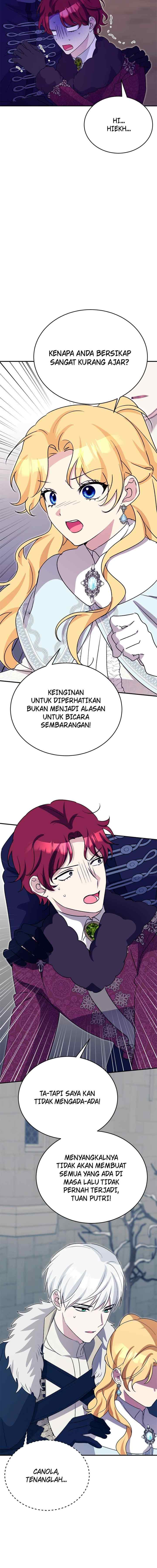 Hawar no Jardim de Inverno chapter 67 halaman 5