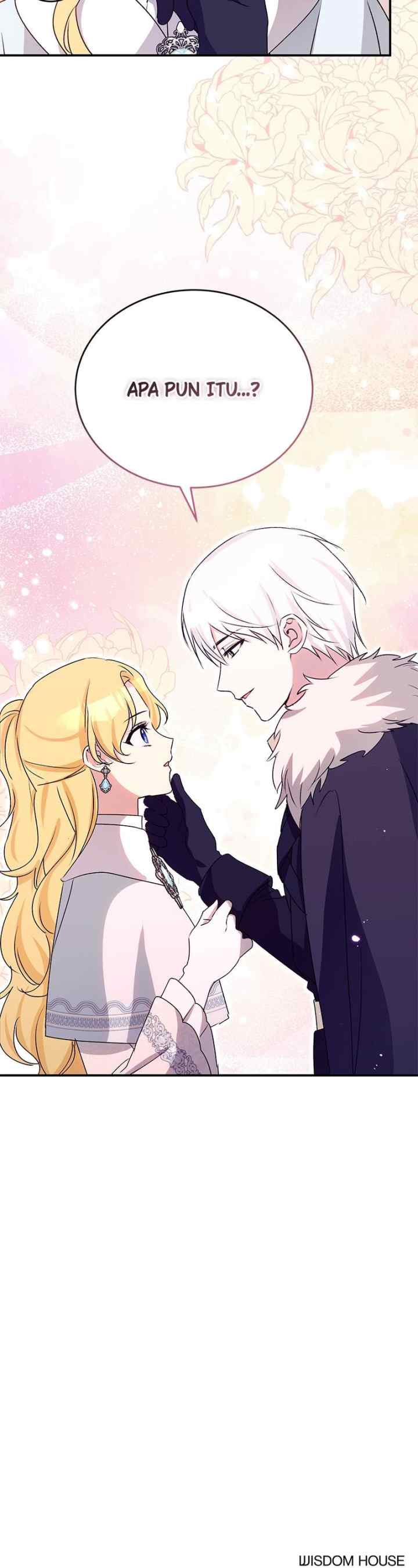 Hawar no Jardim de Inverno chapter 67 halaman 20