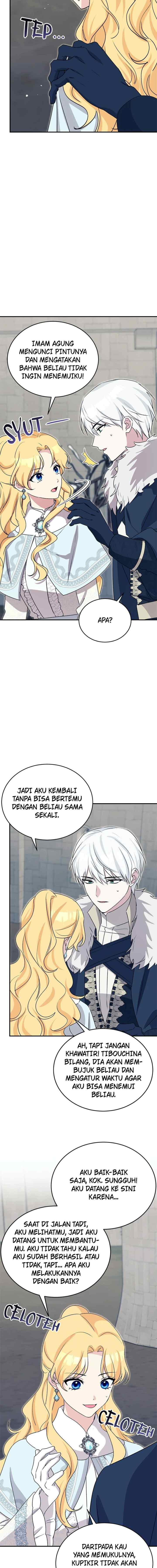 Hawar no Jardim de Inverno chapter 67 halaman 11