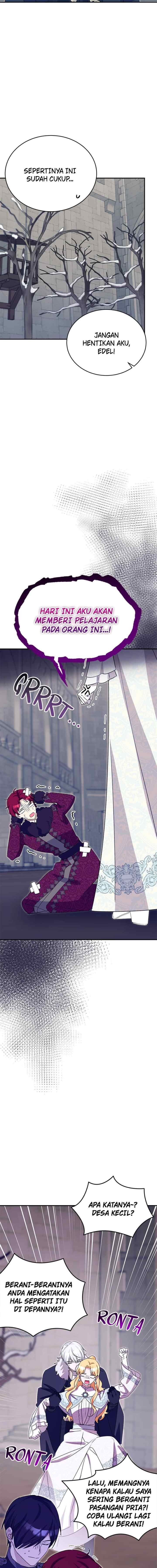 Hawar no Jardim de Inverno chapter 67 halaman 4