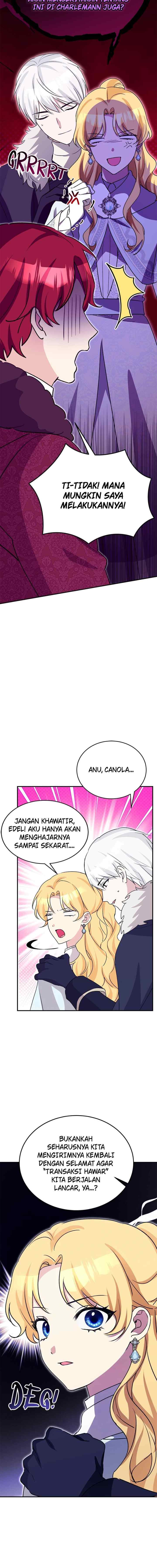 Hawar no Jardim de Inverno chapter 67 halaman 7