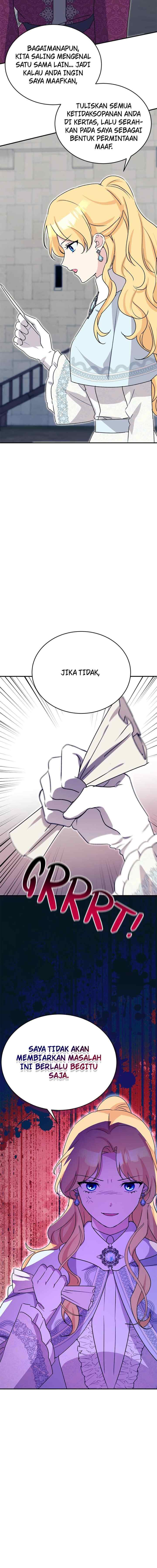 Hawar no Jardim de Inverno chapter 67 halaman 9