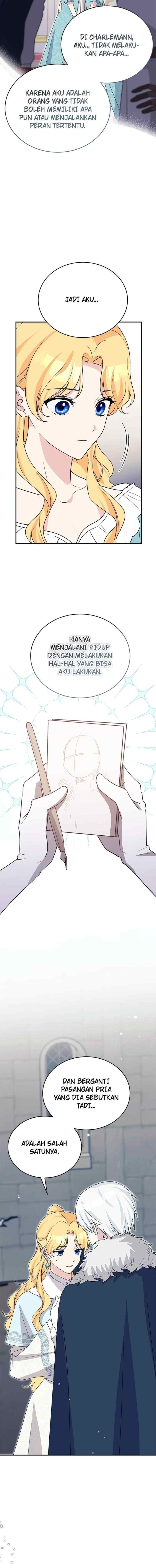 Hawar no Jardim de Inverno chapter 67 halaman 14