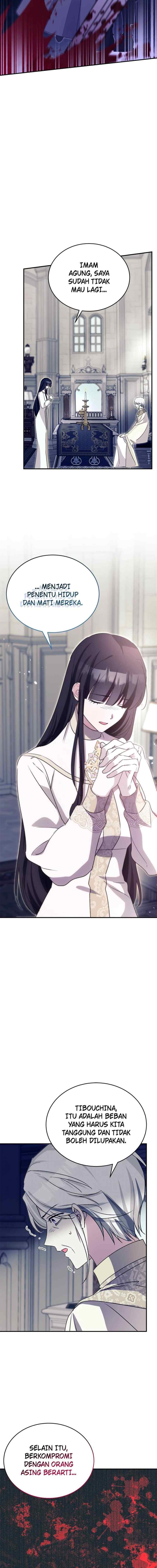 Hawar no Jardim de Inverno chapter 68 halaman 14