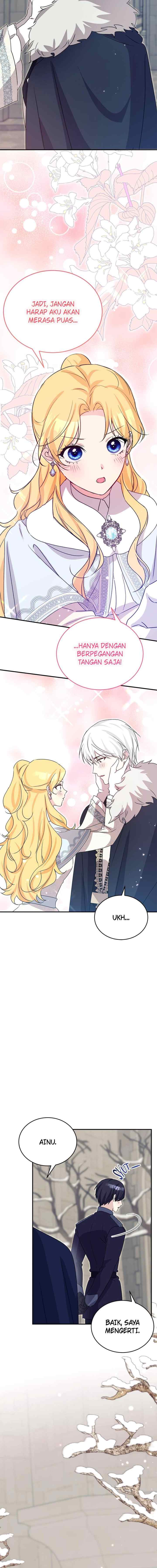 Hawar no Jardim de Inverno chapter 68 halaman 6